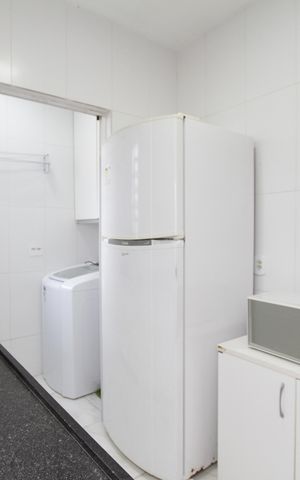 Apartamento à venda com 83m², 3 quartos e 1 vagaCozinha