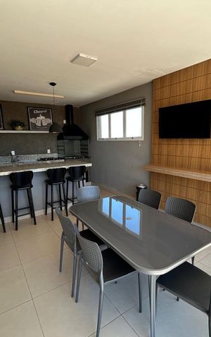 Apartamento para alugar com 63m², 2 quartos e 2 vagas Apartamento para alugar com 63m², 2 quartos e 2 vagasArea gourmet