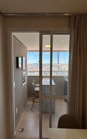 Apartamento para alugar com 63m², 2 quartos e 2 vagas Apartamento para alugar com 63m², 2 quartos e 2 vagasVaranda