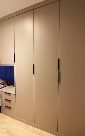 Apartamento à venda com 57m², 2 quartos e 1 vagaQuarto 2