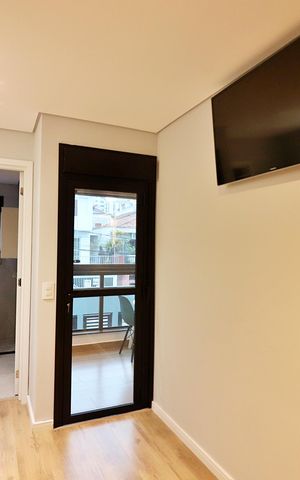 Apartamento à venda com 57m², 2 quartos e 1 vagaQuarto 1 - Suíte