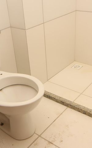 Apartamento para alugar com 62m², 2 quartos e 2 vagasBanheiro Social