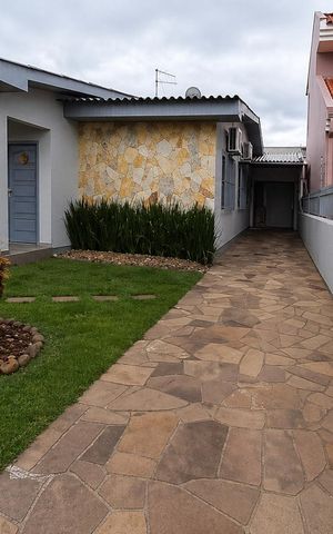 Casa à venda com 127m², 2 quartos e 2 vagas