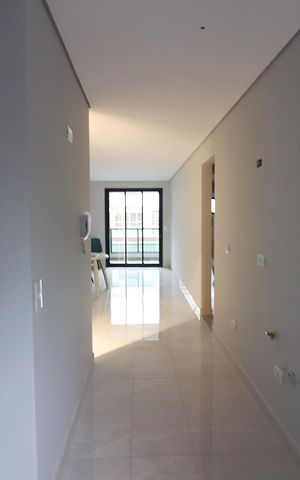 Apartamento à venda com 57m², 2 quartos e 1 vagaCozinha e Área de Serviço