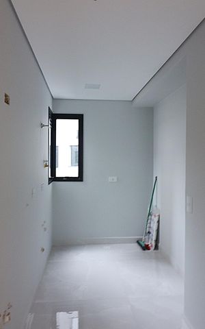 Apartamento à venda com 57m², 2 quartos e 1 vagaCozinha e Área de Serviço