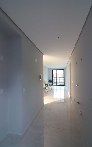 Apartamento à venda com 57m², 2 quartos e 1 vagaCozinha e Área de Serviço