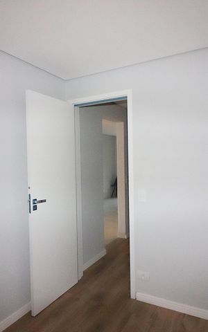 Apartamento à venda com 57m², 2 quartos e 1 vagaQuarto 2