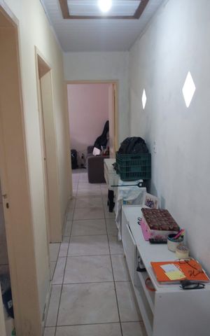 Casa à venda com 70m², 2 quartos e sem vaga Casa à venda com 70m², 2 quartos e sem vagaSala