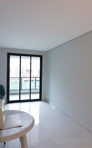 Apartamento à venda com 57m², 2 quartos e 1 vagaSala 