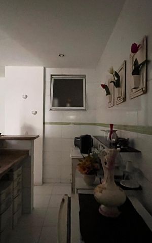 Apartamento à venda com 46m², 1 quarto e sem vaga Apartamento à venda com 46m², 1 quarto e sem vagaCozinha