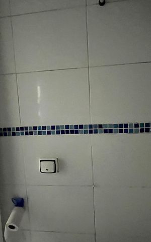 Apartamento à venda com 46m², 1 quarto e sem vaga Apartamento à venda com 46m², 1 quarto e sem vagaBanheiro