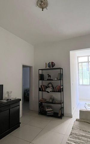 Apartamento à venda com 46m², 1 quarto e sem vaga Apartamento à venda com 46m², 1 quarto e sem vagaSala