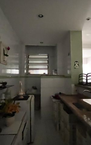 Apartamento à venda com 46m², 1 quarto e sem vaga Apartamento à venda com 46m², 1 quarto e sem vagaCozinha