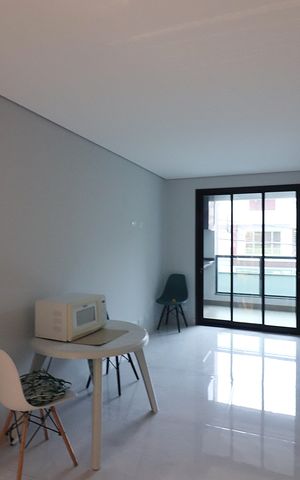 Apartamento à venda com 57m², 2 quartos e 1 vagaSala 