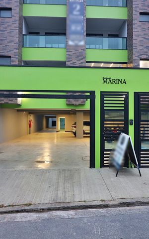Apartamento à venda com 57m², 2 quartos e 1 vagaFachada