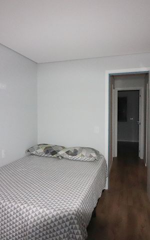 Apartamento à venda com 57m², 2 quartos e 1 vagaQuarto 1 - Suíte