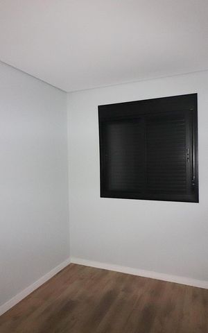 Apartamento à venda com 57m², 2 quartos e 1 vagaQuarto 2