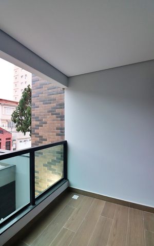 Apartamento à venda com 57m², 2 quartos e 1 vagaSala Sacada 