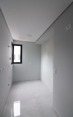 Apartamento à venda com 57m², 2 quartos e 1 vagaCozinha e Área de Serviço
