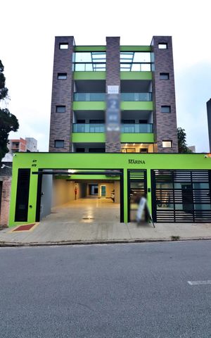Apartamento à venda com 57m², 2 quartos e 1 vagaFachada