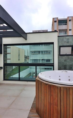 Apartamento à venda com 116m², 2 quartos e 2 vagasCobertura e Espaço Gourmet 