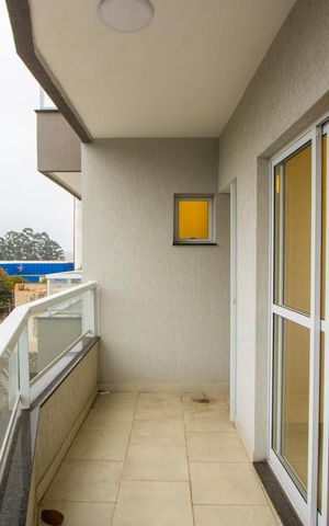 Apartamento à venda com 100m², 2 quartos e 1 vaga Apartamento à venda com 100m², 2 quartos e 1 vagaVaranda da sala e quarto 2