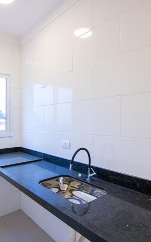 Apartamento à venda com 100m², 2 quartos e 1 vaga Apartamento à venda com 100m², 2 quartos e 1 vagaCozinha