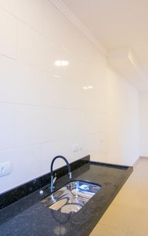 Apartamento à venda com 100m², 2 quartos e 1 vaga Apartamento à venda com 100m², 2 quartos e 1 vagaCozinha
