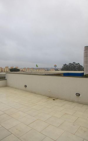 Apartamento à venda com 100m², 2 quartos e 1 vaga Apartamento à venda com 100m², 2 quartos e 1 vagaÁrea de serviço/Espaço gourmet/Cobertura