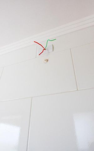 Apartamento à venda com 100m², 2 quartos e 1 vaga Apartamento à venda com 100m², 2 quartos e 1 vagaBanheiro social 2