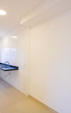 Apartamento à venda com 100m², 2 quartos e 1 vaga Apartamento à venda com 100m², 2 quartos e 1 vagaCozinha