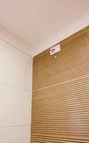 Apartamento à venda com 100m², 2 quartos e 1 vaga Apartamento à venda com 100m², 2 quartos e 1 vagaBanheiro social 1