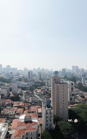 Apartamento para alugar com 32m², 1 quarto e sem vagaTerraço