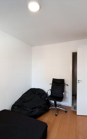 Apartamento para alugar com 32m², 1 quarto e sem vaga Apartamento para alugar com 32m², 1 quarto e sem vagasuíte