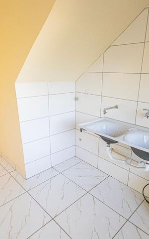 Casa para alugar com 70m², 3 quartos e 9 vagas Casa para alugar com 70m², 3 quartos e 9 vagasArea de serviço