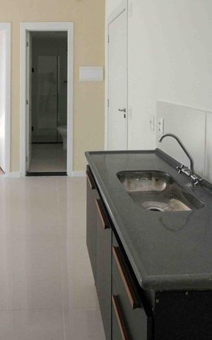 Apartamento à venda com 38m², 2 quartos e sem vaga Apartamento à venda com 38m², 2 quartos e sem vagaCozinha
