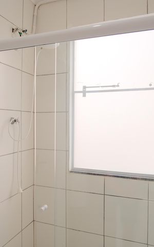 Apartamento para alugar com 75m², 2 quartos e sem vagaBanheiro