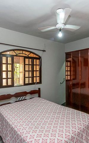 Casa à venda com 250m², 4 quartos e sem vaga Casa à venda com 250m², 4 quartos e sem vagaCasa 1º andar - Suíte 2