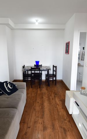 Apartamento para alugar com 42m², 1 quarto e 1 vagaSala