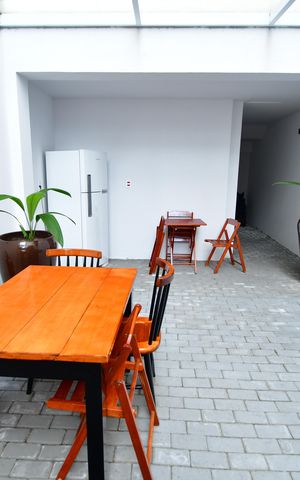 Apartamento para alugar com 42m², 1 quarto e 1 vagaÁrea comum - Churrasqueira