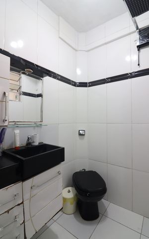Casa à venda com 112m², 3 quartos e 2 vagasQuarto 2 - Suíte Banheiro 