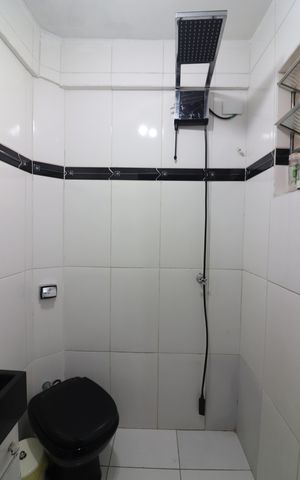 Casa à venda com 112m², 3 quartos e 2 vagasQuarto 2 - Suíte Banheiro 