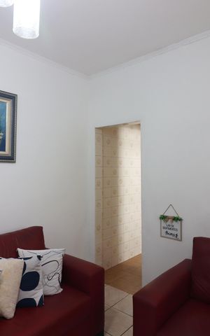 Casa à venda com 112m², 3 quartos e 2 vagasSala 