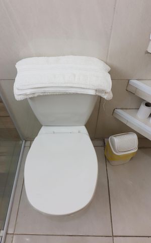 Casa à venda com 112m², 3 quartos e 2 vagasBanheiro Social
