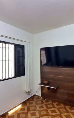 Casa à venda com 112m², 3 quartos e 2 vagasQuarto 2 - Suíte