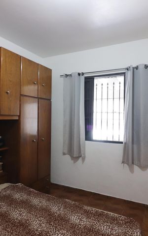 Casa à venda com 112m², 3 quartos e 2 vagasQuarto 1