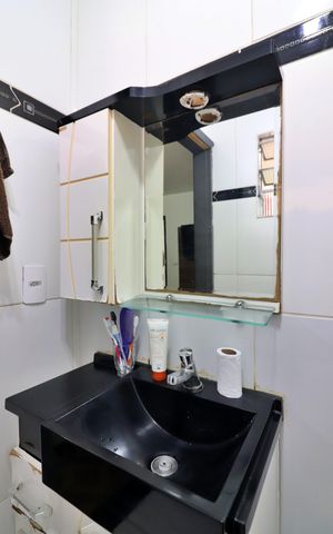 Casa à venda com 112m², 3 quartos e 2 vagasQuarto 2 - Suíte Banheiro 