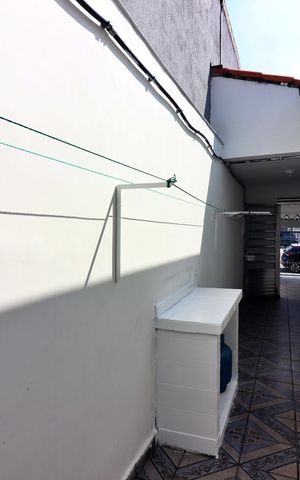 Casa à venda com 112m², 3 quartos e 2 vagasCorredor 