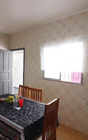Casa à venda com 112m², 3 quartos e 2 vagasCozinha 