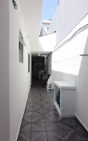 Casa à venda com 112m², 3 quartos e 2 vagasCorredor 